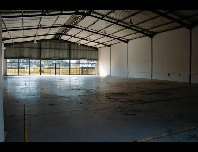 INDUSTRIAL PROPERTY TO RENT IN CAMPSDRIFT